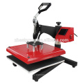 Swing-arm Cheap Logo Printing Heat Press Machine